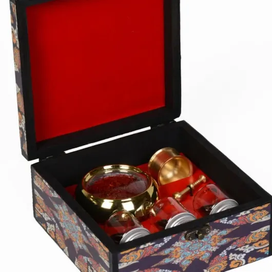 زعفران سرگل